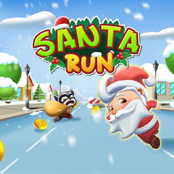 Holiday Coin Chase